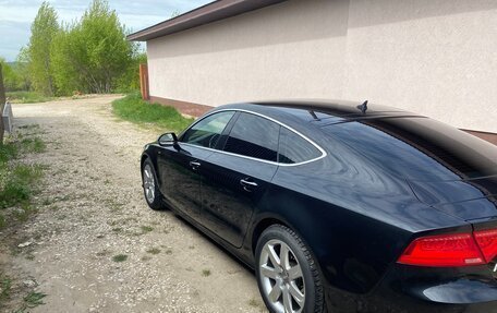 Audi A7, 2013 год, 1 850 000 рублей, 5 фотография
