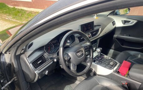 Audi A7, 2013 год, 1 850 000 рублей, 7 фотография