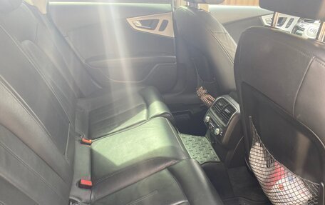 Audi A7, 2013 год, 1 850 000 рублей, 10 фотография