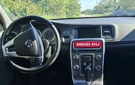Volvo S60 III, 2010 год, 1 000 000 рублей, 10 фотография