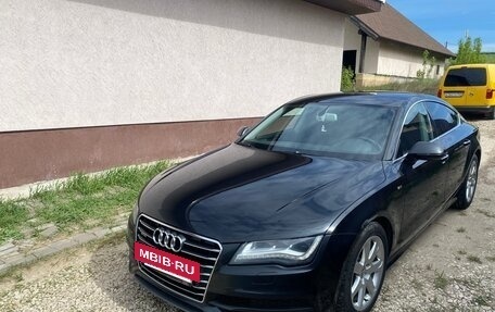 Audi A7, 2013 год, 1 850 000 рублей, 3 фотография