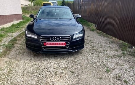 Audi A7, 2013 год, 1 850 000 рублей, 2 фотография