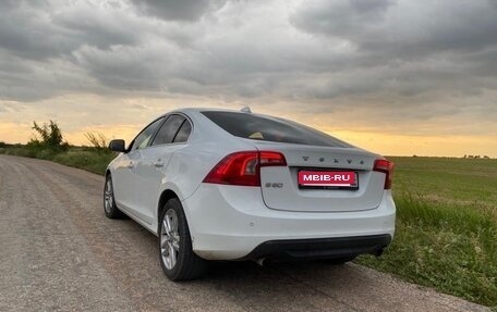 Volvo S60 III, 2010 год, 1 000 000 рублей, 8 фотография