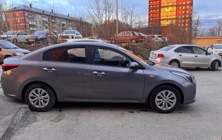 KIA Rio IV, 2020 год, 1 450 000 рублей, 6 фотография