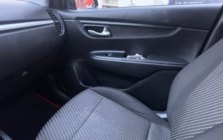 KIA Rio IV, 2020 год, 1 450 000 рублей, 12 фотография