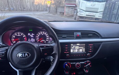 KIA Rio IV, 2020 год, 1 450 000 рублей, 11 фотография