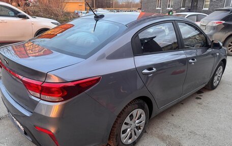 KIA Rio IV, 2020 год, 1 450 000 рублей, 5 фотография