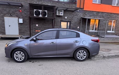 KIA Rio IV, 2020 год, 1 450 000 рублей, 7 фотография