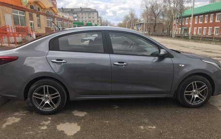 KIA Rio IV, 2020 год, 1 450 000 рублей, 14 фотография