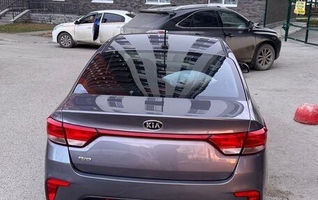 KIA Rio IV, 2020 год, 1 450 000 рублей, 8 фотография