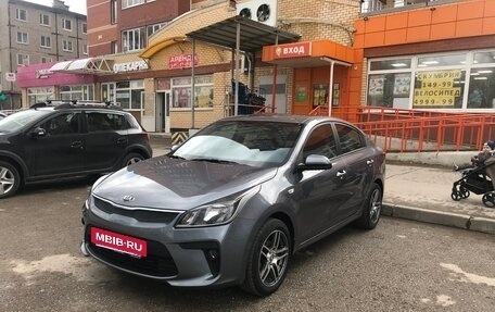 KIA Rio IV, 2020 год, 1 450 000 рублей, 13 фотография
