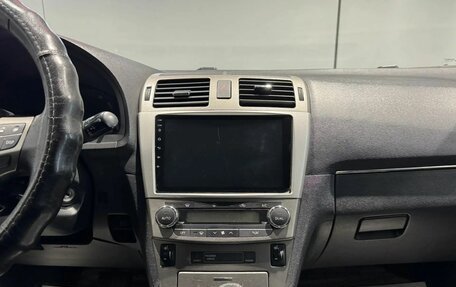 Toyota Avensis III рестайлинг, 2011 год, 1 000 000 рублей, 12 фотография