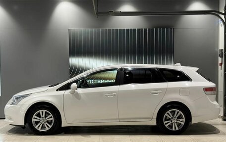 Toyota Avensis III рестайлинг, 2011 год, 1 000 000 рублей, 8 фотография