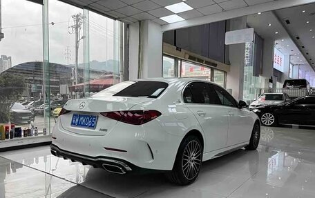 Mercedes-Benz C-Класс, 2022 год, 4 200 000 рублей, 4 фотография