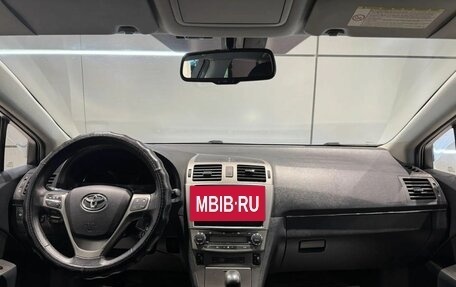 Toyota Avensis III рестайлинг, 2011 год, 1 000 000 рублей, 11 фотография