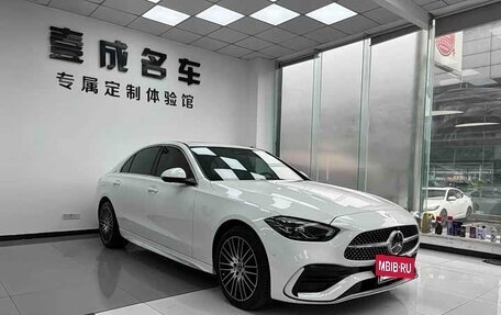 Mercedes-Benz C-Класс, 2022 год, 4 200 000 рублей, 3 фотография