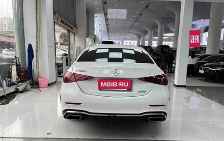 Mercedes-Benz C-Класс, 2022 год, 4 200 000 рублей, 7 фотография