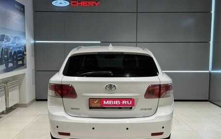 Toyota Avensis III рестайлинг, 2011 год, 1 000 000 рублей, 6 фотография