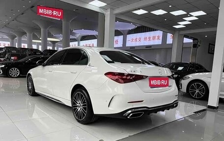 Mercedes-Benz C-Класс, 2022 год, 4 200 000 рублей, 5 фотография