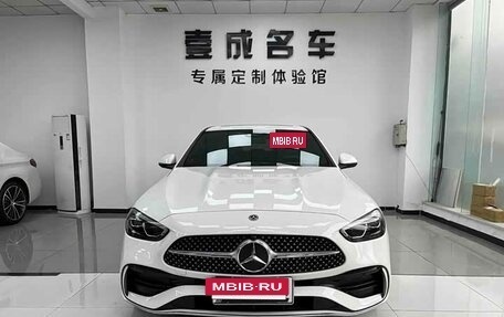 Mercedes-Benz C-Класс, 2022 год, 4 200 000 рублей, 2 фотография