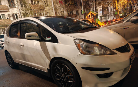 Honda Fit III, 2008 год, 800 000 рублей, 6 фотография