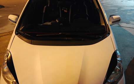Honda Fit III, 2008 год, 800 000 рублей, 4 фотография