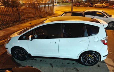 Honda Fit III, 2008 год, 800 000 рублей, 9 фотография