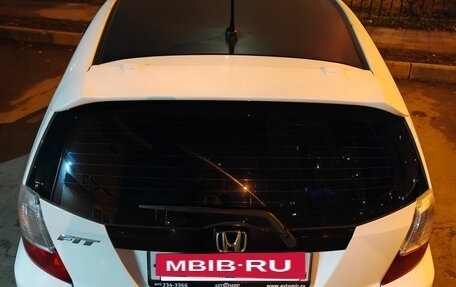 Honda Fit III, 2008 год, 800 000 рублей, 7 фотография