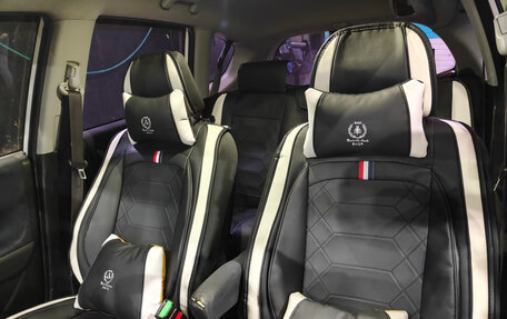 Honda Fit III, 2008 год, 800 000 рублей, 16 фотография