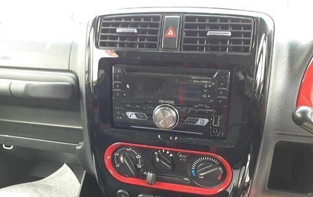 Suzuki Jimny, 2012 год, 680 010 рублей, 10 фотография