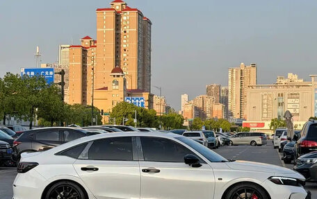 Honda Civic, 2022 год, 1 800 000 рублей, 4 фотография