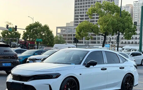 Honda Civic, 2022 год, 1 800 000 рублей, 3 фотография