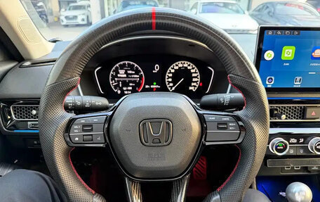 Honda Civic, 2022 год, 1 800 000 рублей, 12 фотография