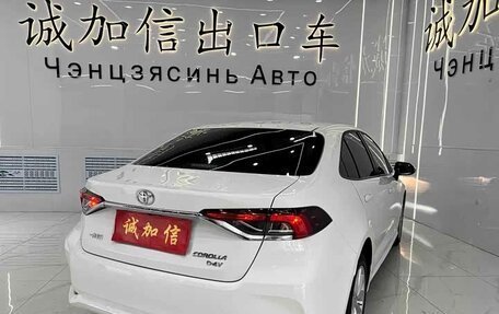 Toyota Corolla, 2022 год, 1 250 000 рублей, 4 фотография
