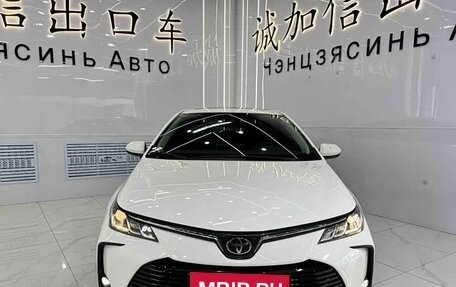 Toyota Corolla, 2022 год, 1 250 000 рублей, 2 фотография