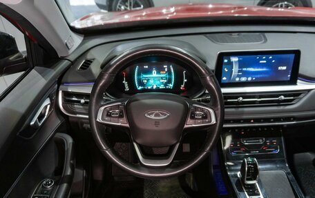 Chery Tiggo 7 Pro, 2021 год, 1 839 000 рублей, 11 фотография