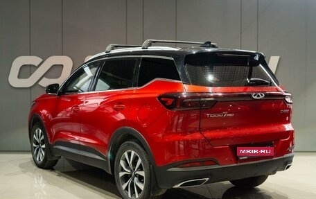 Chery Tiggo 7 Pro, 2021 год, 1 839 000 рублей, 3 фотография