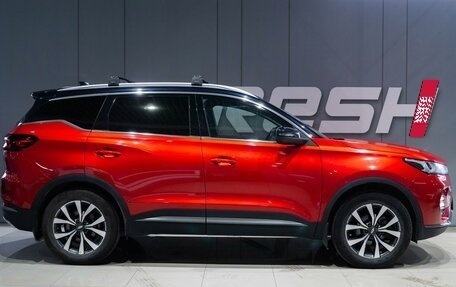 Chery Tiggo 7 Pro, 2021 год, 1 839 000 рублей, 5 фотография