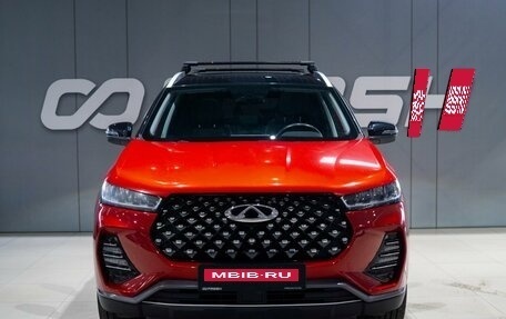 Chery Tiggo 7 Pro, 2021 год, 1 839 000 рублей, 2 фотография