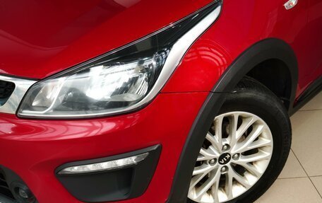 KIA Rio IV, 2019 год, 1 755 111 рублей, 6 фотография