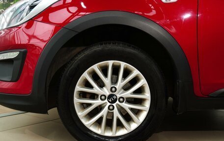 KIA Rio IV, 2019 год, 1 755 111 рублей, 8 фотография