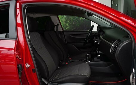 KIA Rio IV, 2019 год, 1 755 111 рублей, 12 фотография