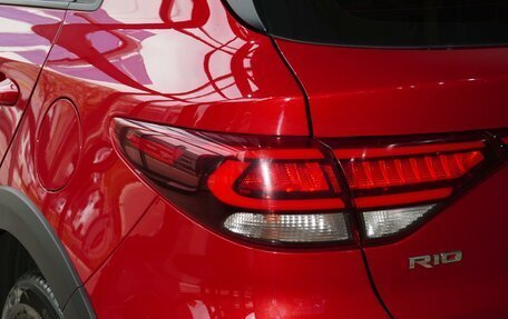 KIA Rio IV, 2019 год, 1 755 111 рублей, 9 фотография