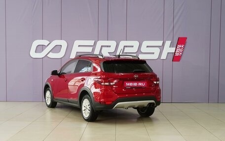 KIA Rio IV, 2019 год, 1 755 111 рублей, 3 фотография