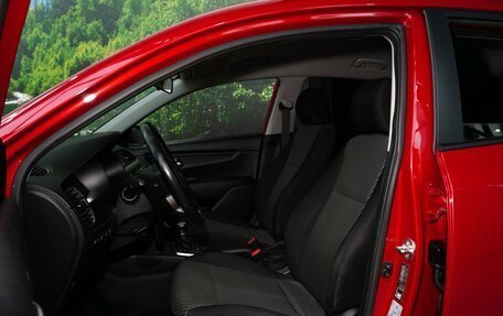 KIA Rio IV, 2019 год, 1 755 111 рублей, 14 фотография