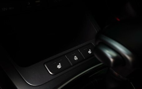 KIA Rio IV, 2019 год, 1 755 111 рублей, 26 фотография