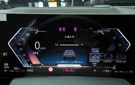BMW X6, 2025 год, 11 250 000 рублей, 9 фотография