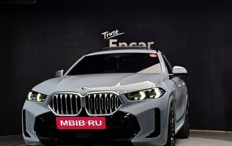 BMW X6, 2025 год, 11 250 000 рублей, 2 фотография
