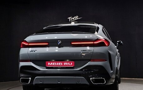 BMW X6, 2025 год, 11 250 000 рублей, 4 фотография