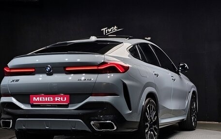 BMW X6, 2025 год, 11 250 000 рублей, 3 фотография